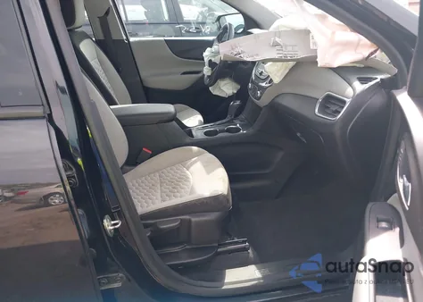 2019 Chevrolet Equinox Ls из США, поврежденный, VIN 3GNAXSEV7KL223147